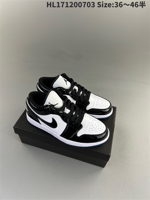 men air jordan 1 shoes 2023-10-9-567